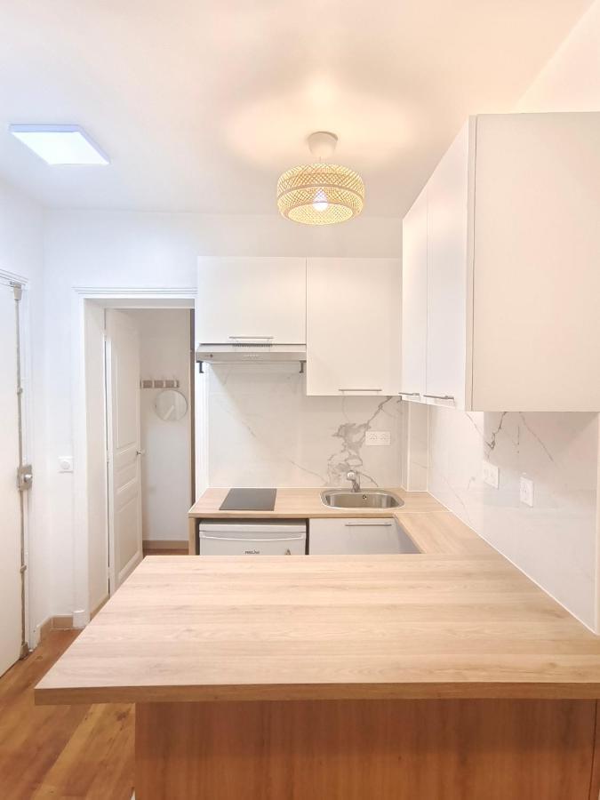 Appartement Moderne A Paris Pour 4 Personnes Kültér fotó